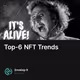 Top-6 NFT Trends