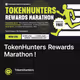 TokenHunters Rewards Marathon !