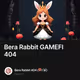 Bera Rabbit GAMEFI 404