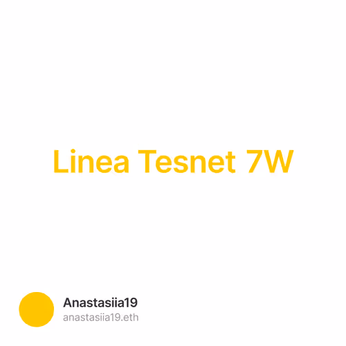 Linea Tesnet 7W