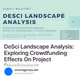 DeSci Landscape Analysis: Exploring Crowdfunding Effects On Project Development