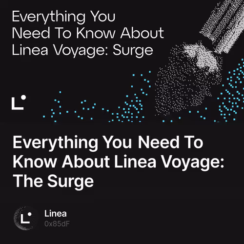 Everything You Need To Know About Linea Voyage: The Surge