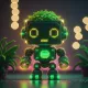 Pixel Robot On OP 7