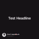 Test Headline
