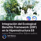 Integración del Ecological Benefits Framework (EBF) en la Hiperestructura E8 para Desarrol