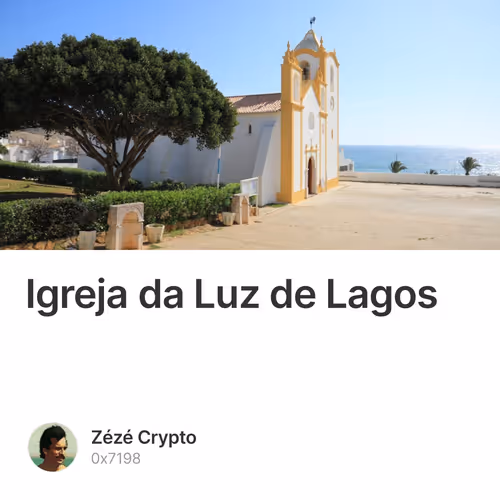 Igreja da Luz de Lagos