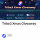 Tribe3 Xmas Giveaway