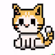 Pixel Cat