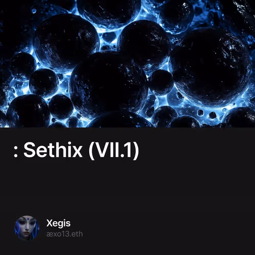 : Sethix (VII.1)