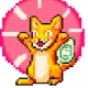 Optimistic Cat