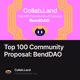Top 100 Community Proposal: BendDAO