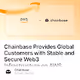 Chainbase Provides Global Customers with Stable and Secure Web3 Infrastructure on AWS