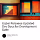 Uqbar Releases Updated Dev Docs for Development Suite