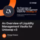 An Overview of Liquidity Management Vaults for Uniswap v3