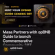 Masa Partners with opBNB Guide to launch Commemorative Community SBT