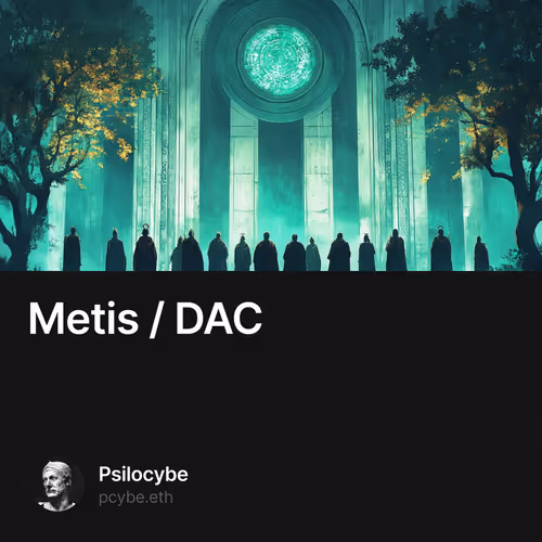 Metis / DAC