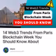 14 Web3 Trends From Paris Blockchain Week You Should Know About