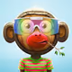 monky honky