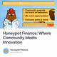 Honeypot Finance: Where Community Meets Innovation