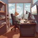Working Like a Dog