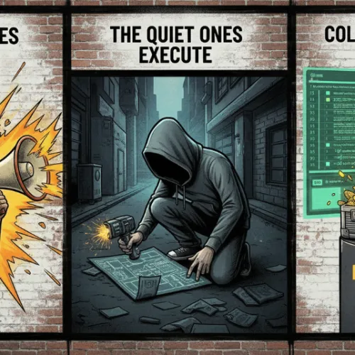Silence Pays More