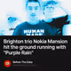 Brighton trio Nokia Mansion hit the ground running with "Purple Rain"