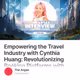 Empowering the Travel Industry with Cynthia Huang: Revolutionizing Booking Platforms with
