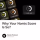 Why Your Nomis Score Is So?
