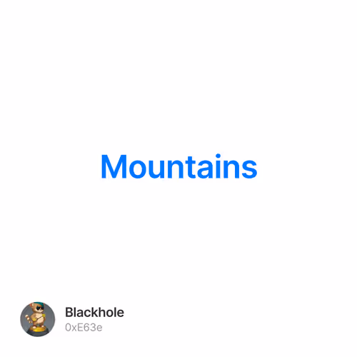 Mountains