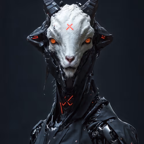 TechPunk Goat