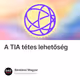 A TIA tétes lehetőség