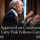 ETF Approved on Condition That Larry Fink Follows Gary Gensler on TikTok
