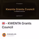 🇬🇧 - KWENTA Grants Council