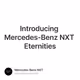 Introducing Mercedes-Benz NXT Eternities
