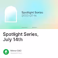 Spotlight Series July 14th
