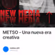 METSO - Una nueva era creativa
