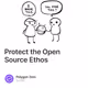 Protect the Open Source Ethos
