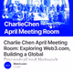 Charlie Chen April Meeting Room: Exploring Web3.com, Building a Global Decentralized Netwo