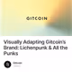 Visually Adapting Gitcoin’s Brand: Lichenpunk & All the Punks