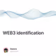 WEB3 identification
