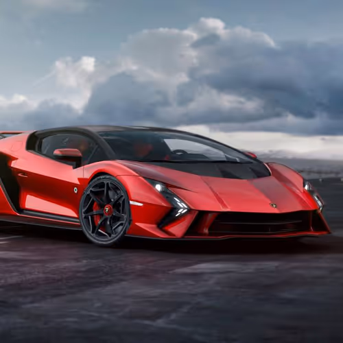 Optimism Lambo