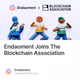 Endaoment Joins The Blockchain Association