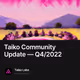 Taiko Community Update — Q4/2022