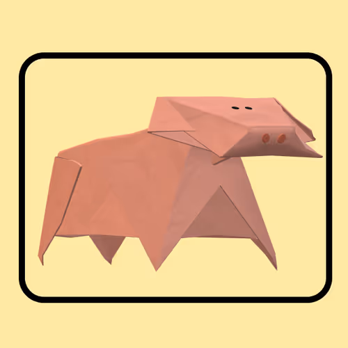 Origami Mint Collection