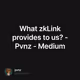 What zkLink provides to us? - Pvnz - Medium
