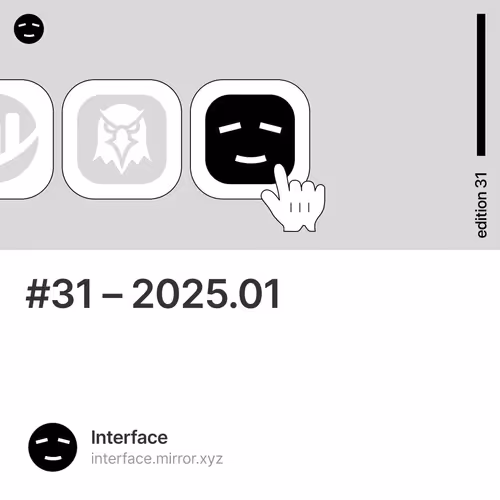 #31 – 2025.01