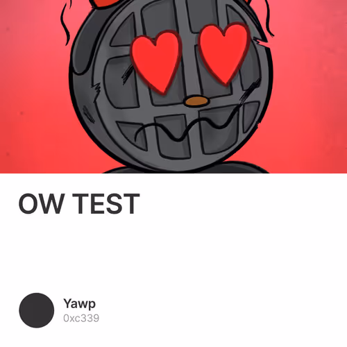 OW TEST