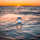 water ball