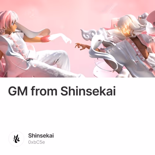 GM from Shinsekai