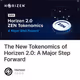 The New Tokenomics of Horizen 2.0: A Major Step Forward